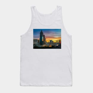 Sunrise on the Strip - Las Vegas, Nevada Tank Top